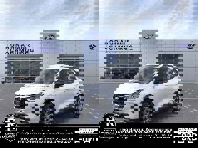 New 2025 Ford Escape Active