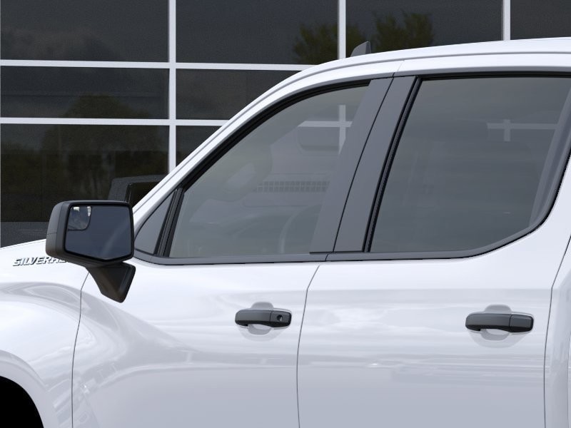 New 2026 Chevrolet Silverado 1500 Custom RWD image 33