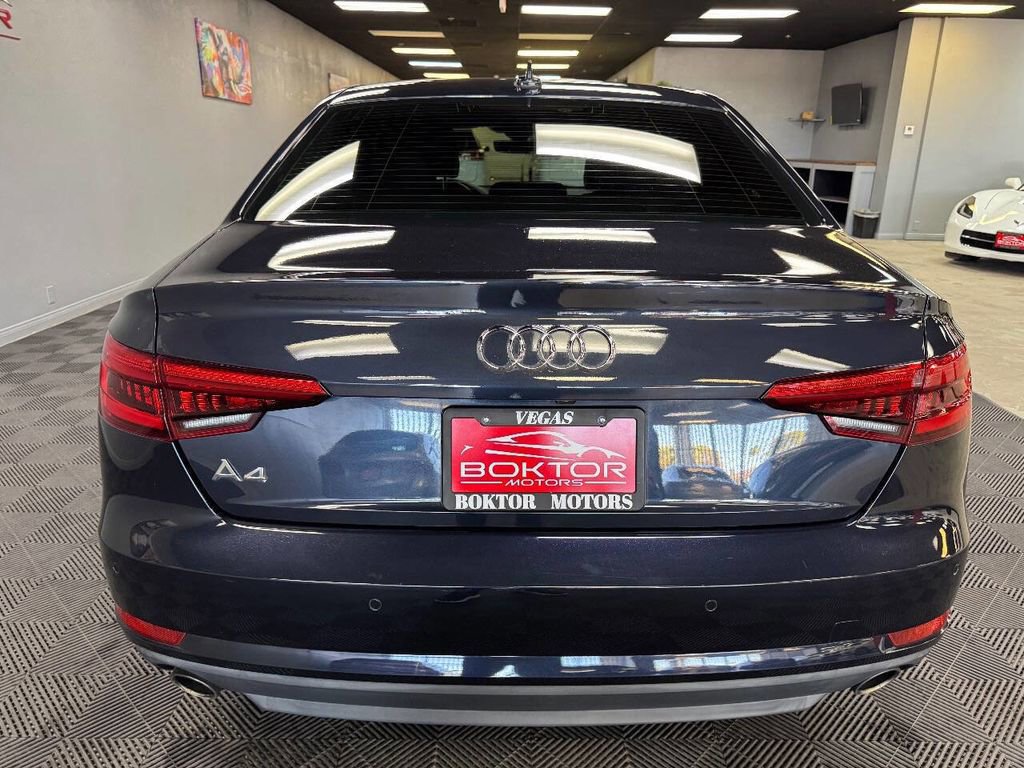 Used 2017 Audi A4 2.0T Premium w/ Convenience Package FWD image 12