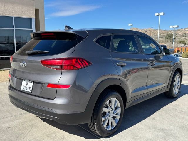 Used 2020 Hyundai Tucson SE image 6