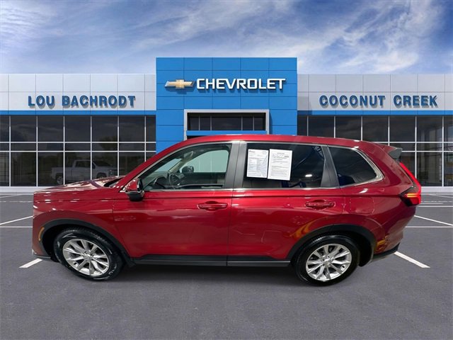 Used 2024 Honda CR-V EX-L image 5