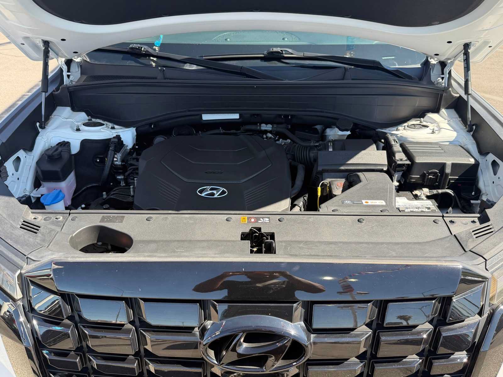 Used 2024 Hyundai Palisade XRT FWD image 34