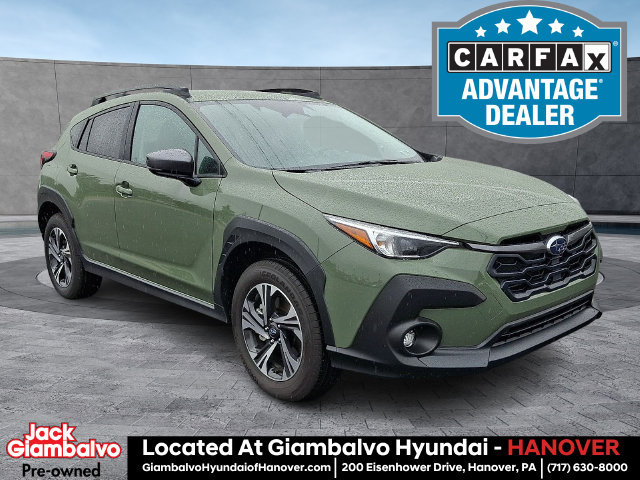 Used 2026 Subaru Crosstrek 2.5i Premium