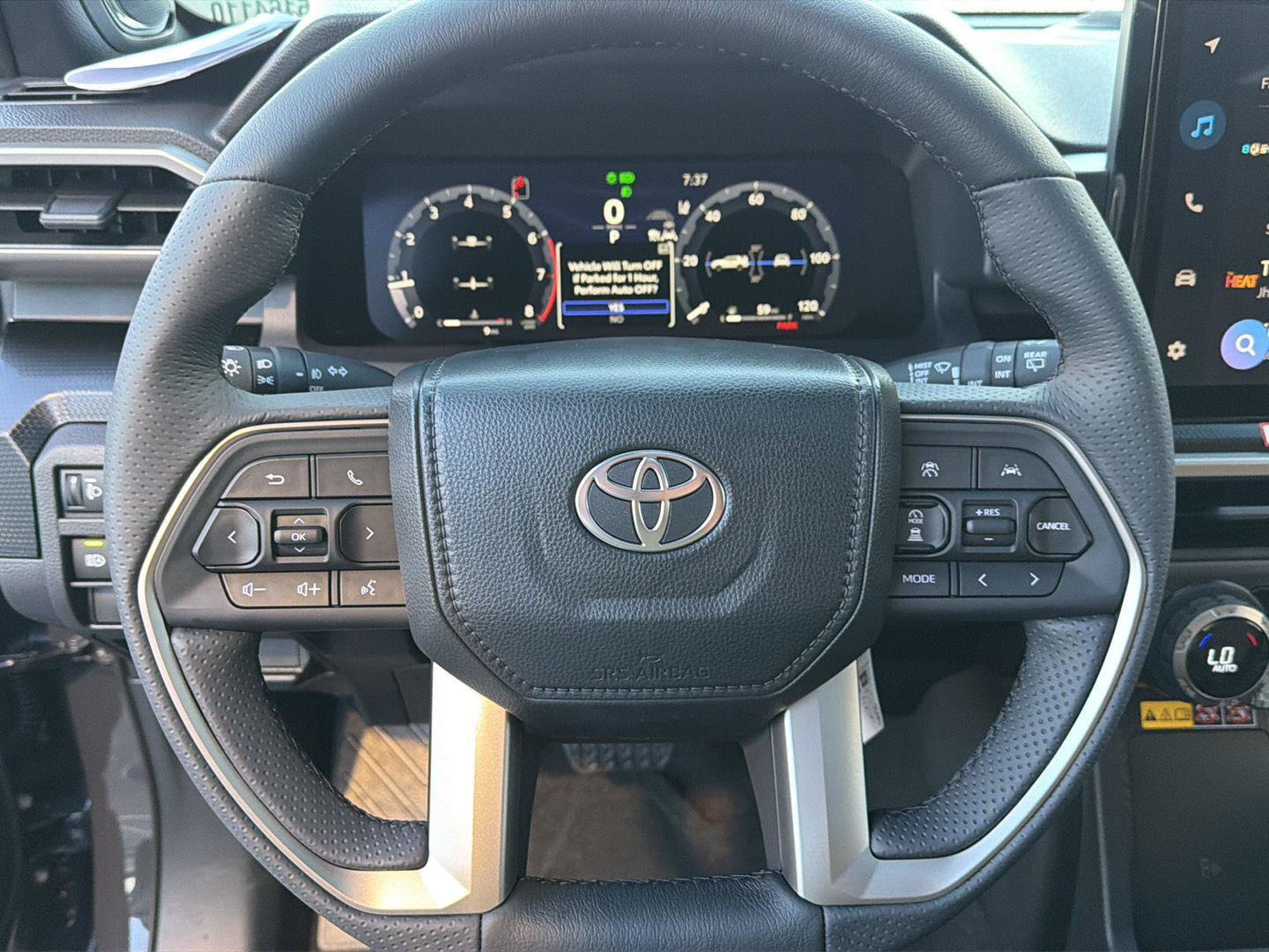 New 2026 Toyota 4Runner Limited AWD/4WD image 21