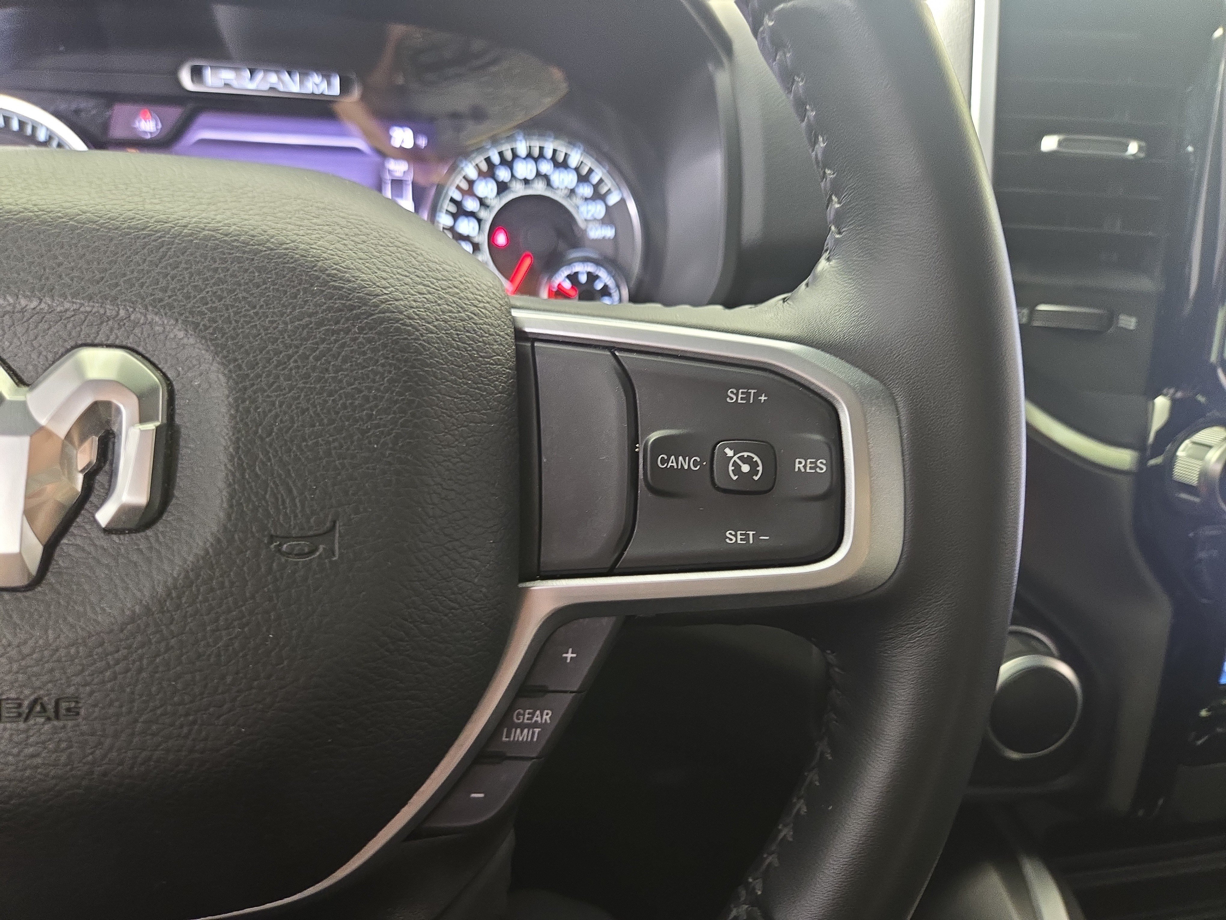 Certified 2023 RAM 1500 Big Horn AWD/4WD image 17