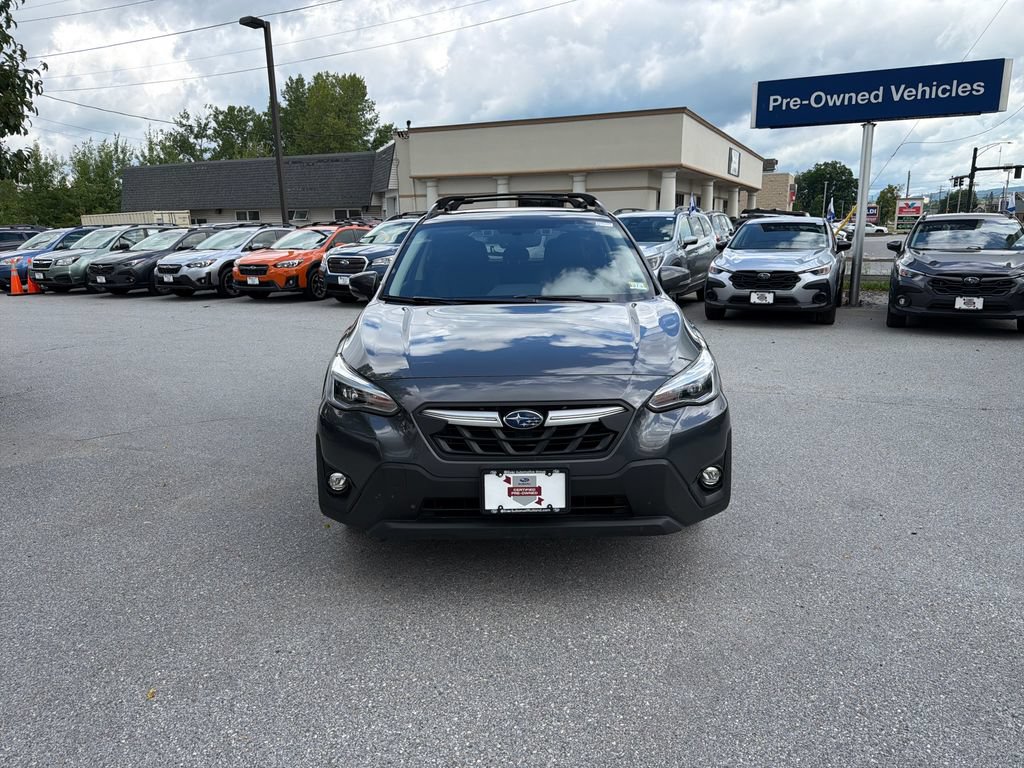 Certified 2023 Subaru Crosstrek 2.5i Limited AWD/4WD image 4