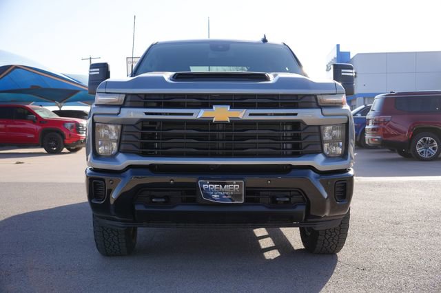 New 2026 Chevrolet Silverado 2500 Custom w/ Custom Value Package image 9