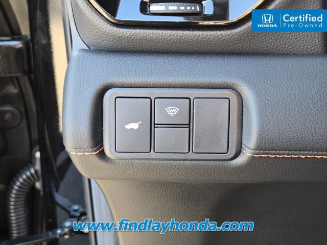 Certified 2026 Honda Passport TrailSport Elite image 31