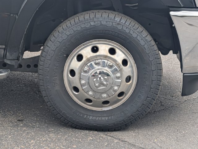Used 2022 RAM 3500 Laramie AWD/4WD image 11