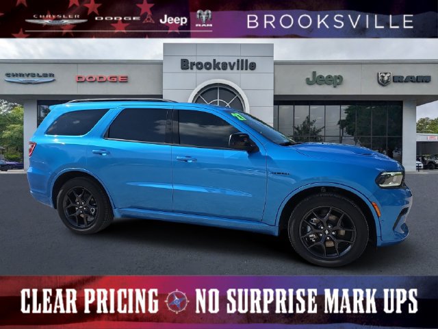 New 2027 Dodge Durango GT AWD/4WD image 1