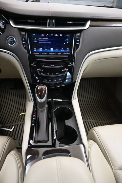 Used 2017 Cadillac XTS Luxury w/ Driver Awareness Package AWD/4WD image 28