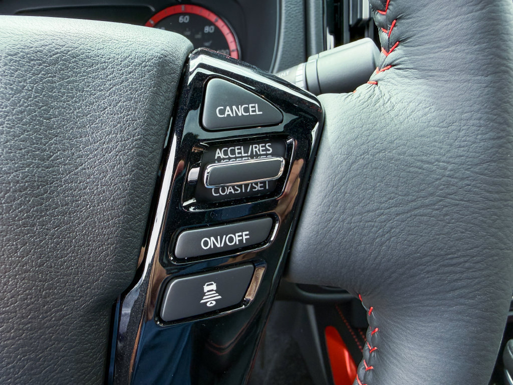 New 2027 Nissan Frontier PRO-4X AWD/4WD image 44