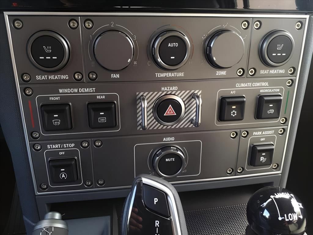 New 2024 INEOS Grenadier AWD/4WD image 11