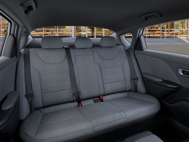 New 2025 Kia K4 EX image 17