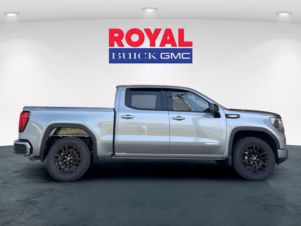 New 2026 GMC Sierra 1500 Elevation