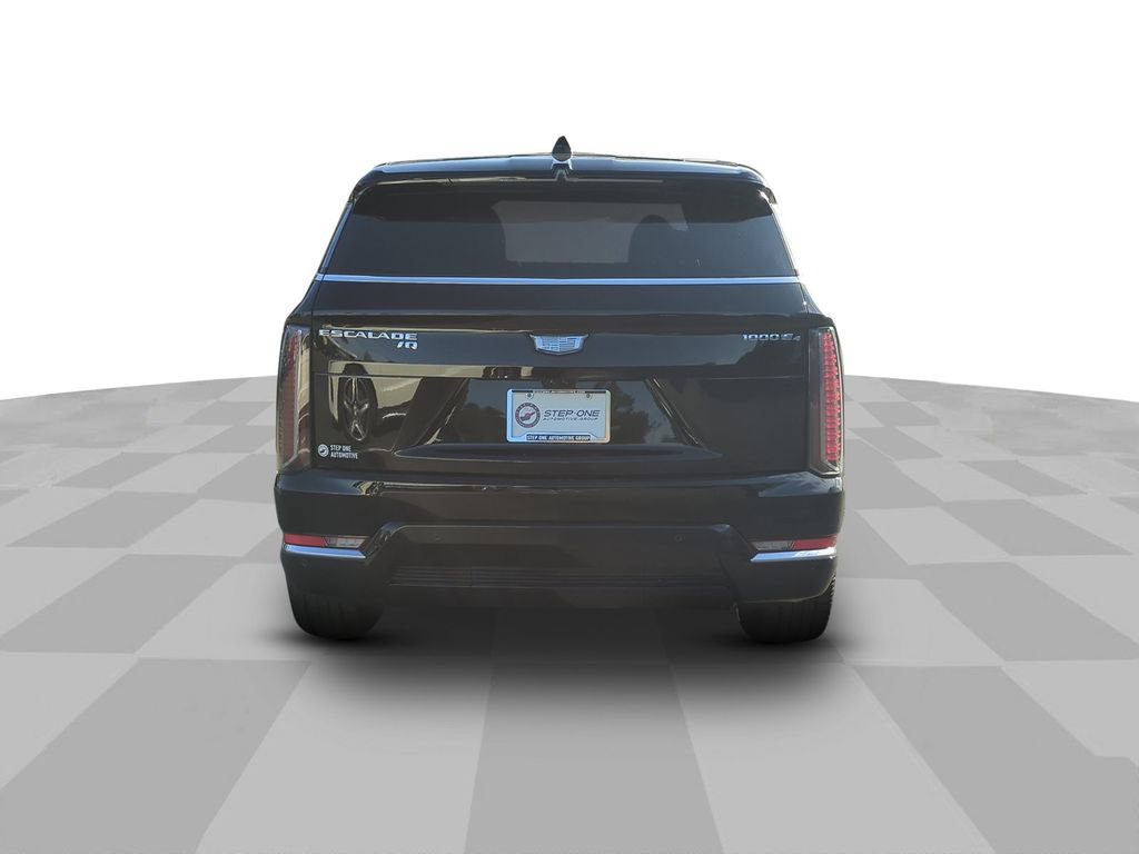 New 2026 Cadillac Escalade IQ Luxury 1 AWD/4WD image 5