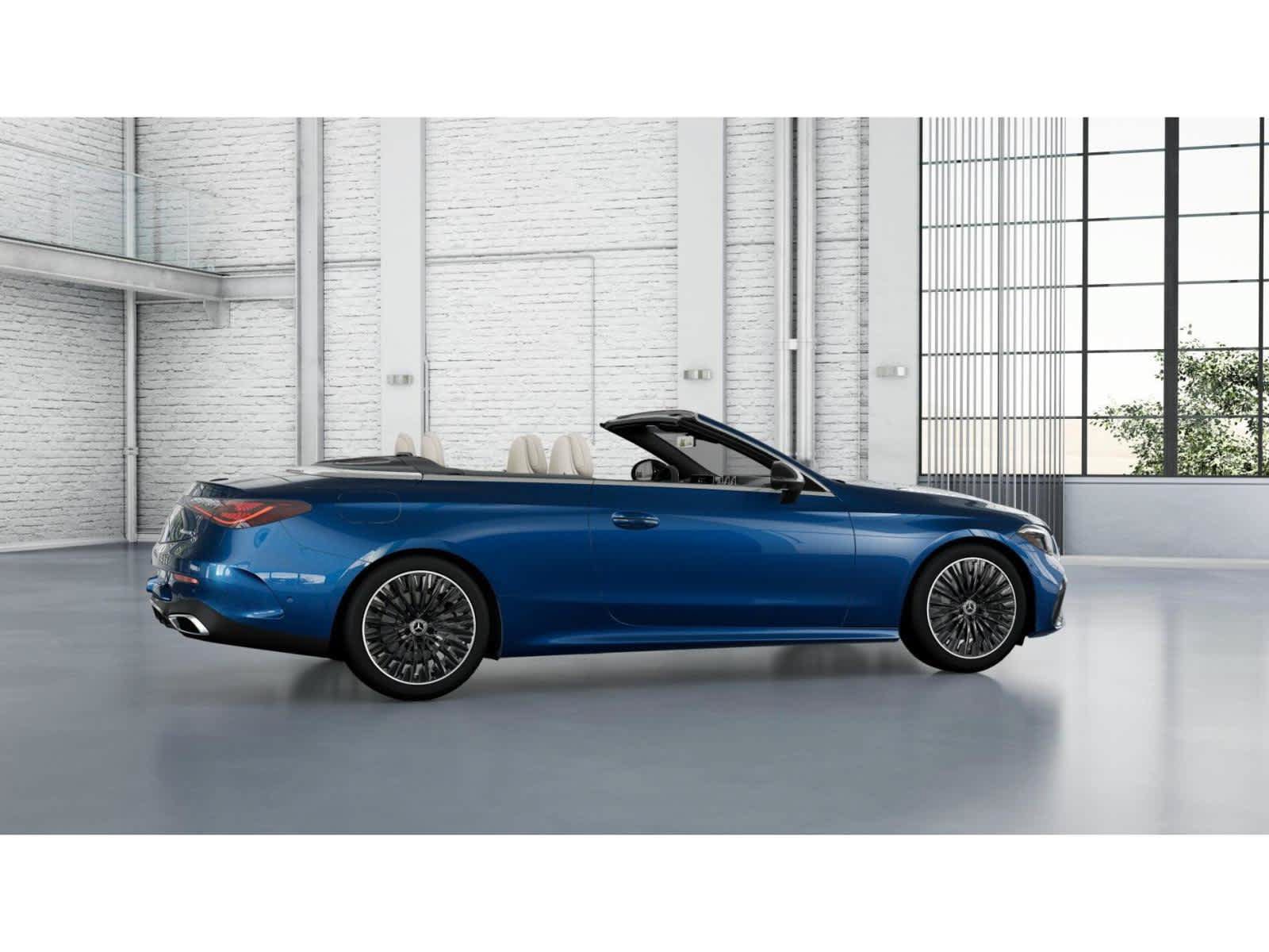 New 2027 Mercedes-Benz CLE 450 4MATIC Cabriolet image 17