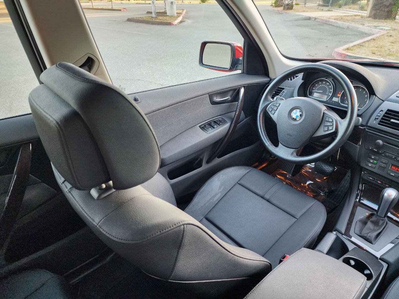 Used 2008 BMW X3 3.0si AWD/4WD image 38