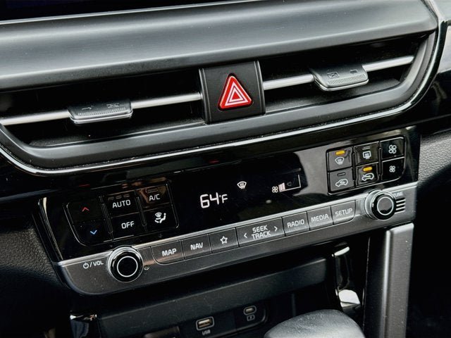 Certified 2024 Kia Seltos S AWD/4WD image 16