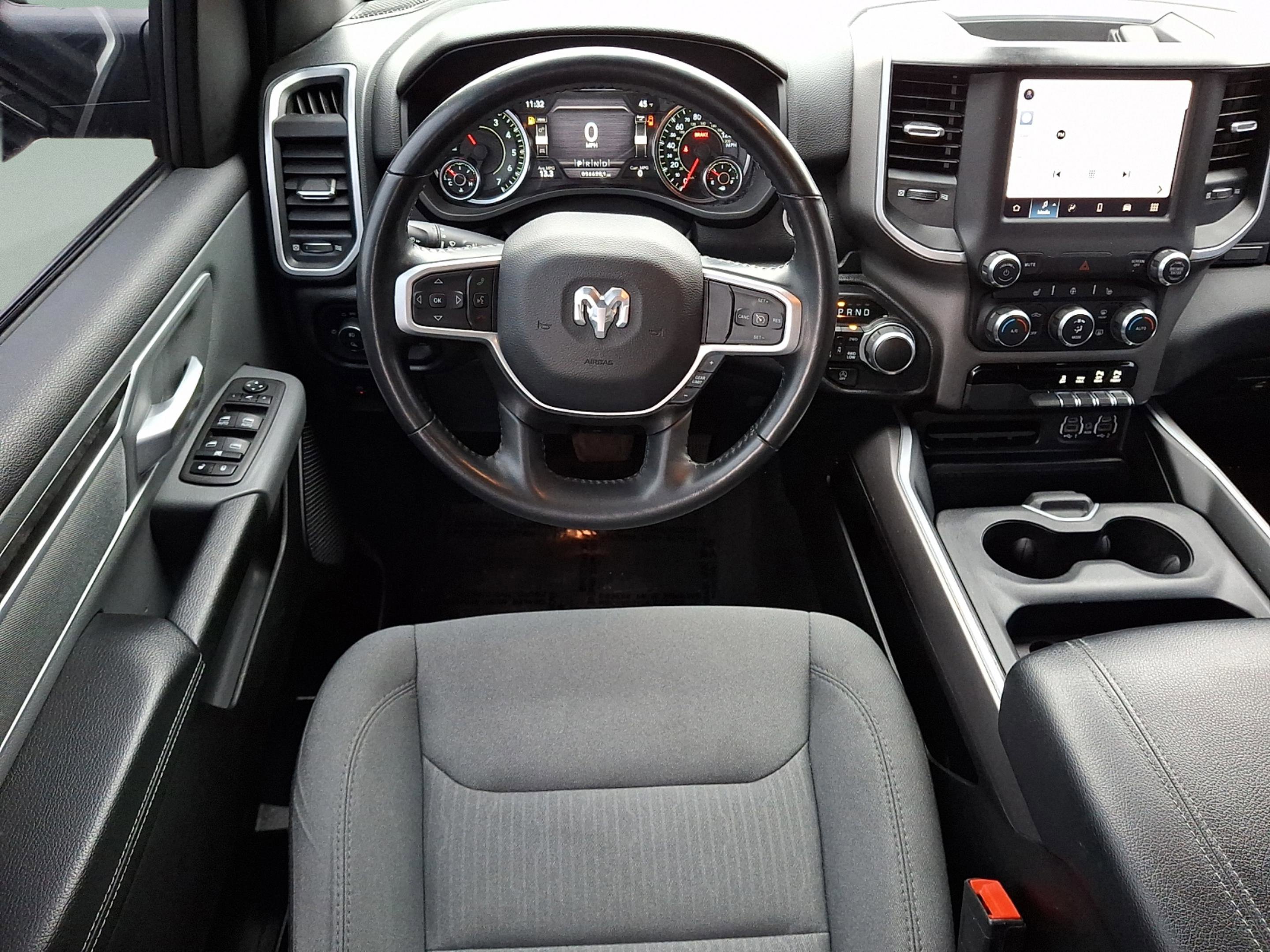 Certified 2022 RAM 1500 Big Horn image 10