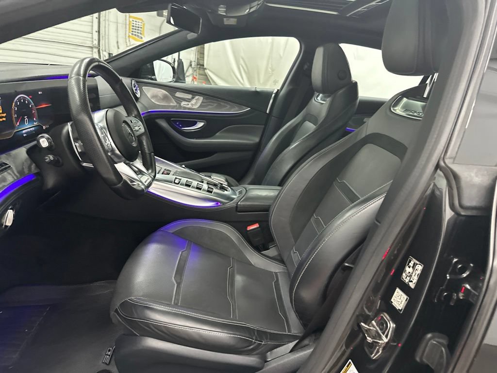 Used 2019 Mercedes-Benz AMG GT 53 image 21