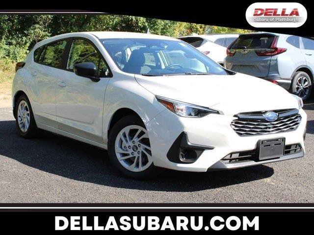 New 2025 Subaru Impreza 2.0i image 34