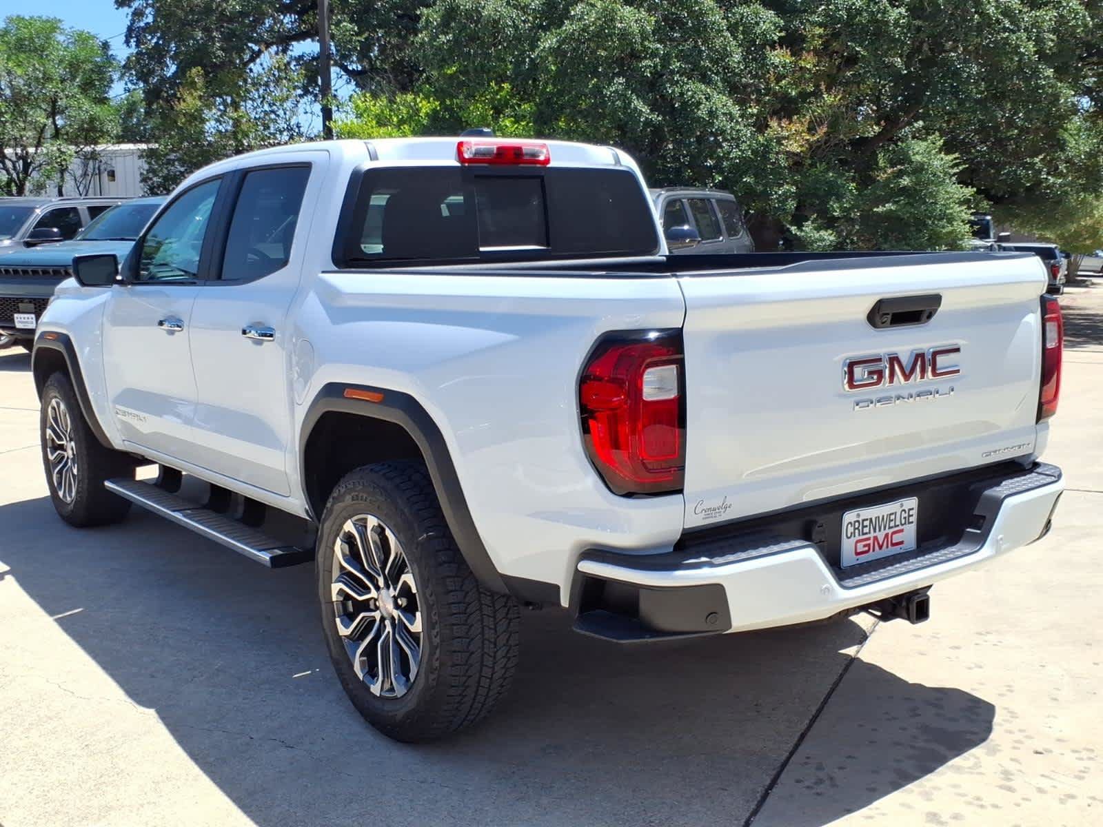 Certified 2024 GMC Canyon Denali AWD/4WD image 25