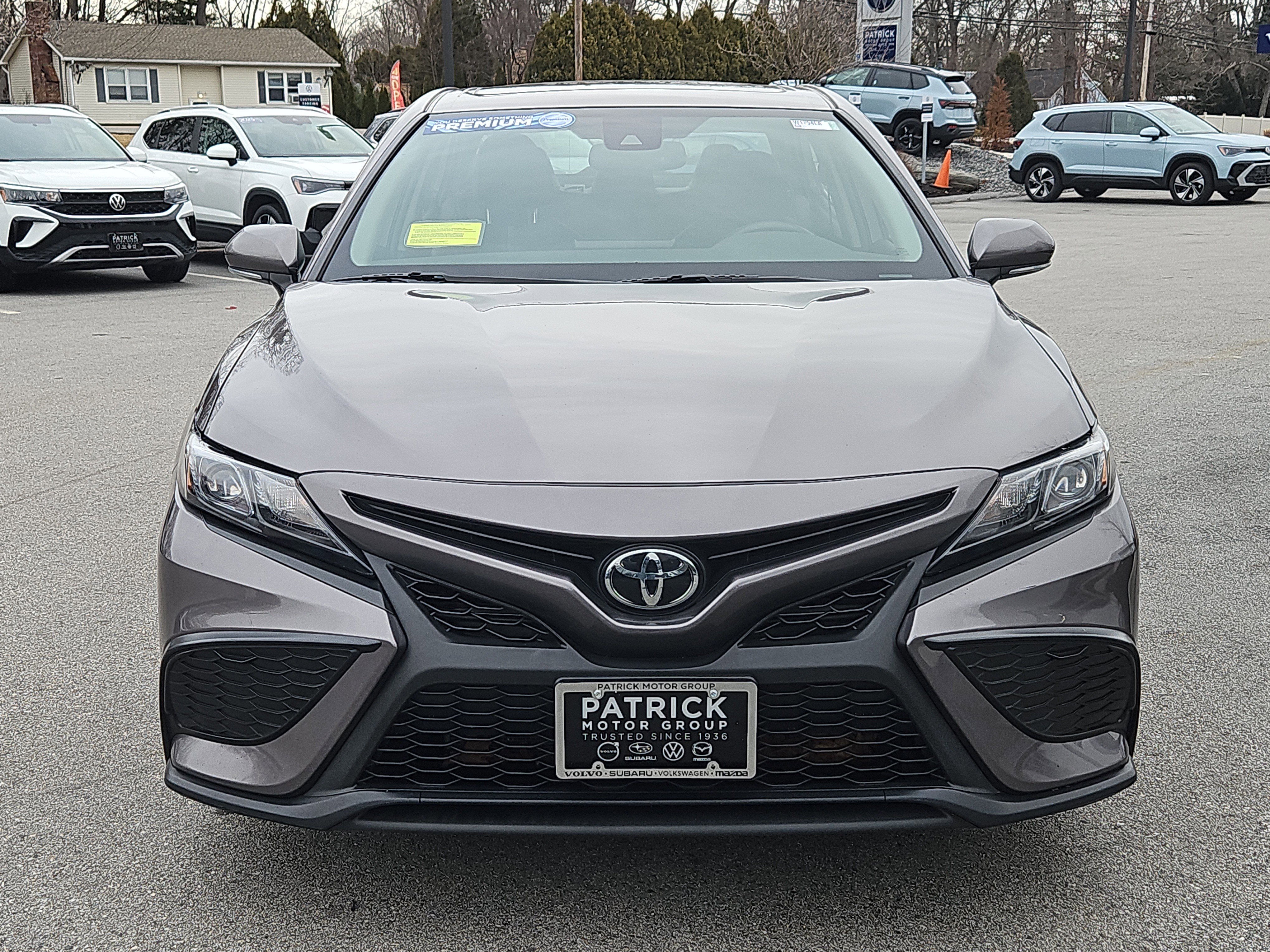 Used 2024 Toyota Camry SE image 20