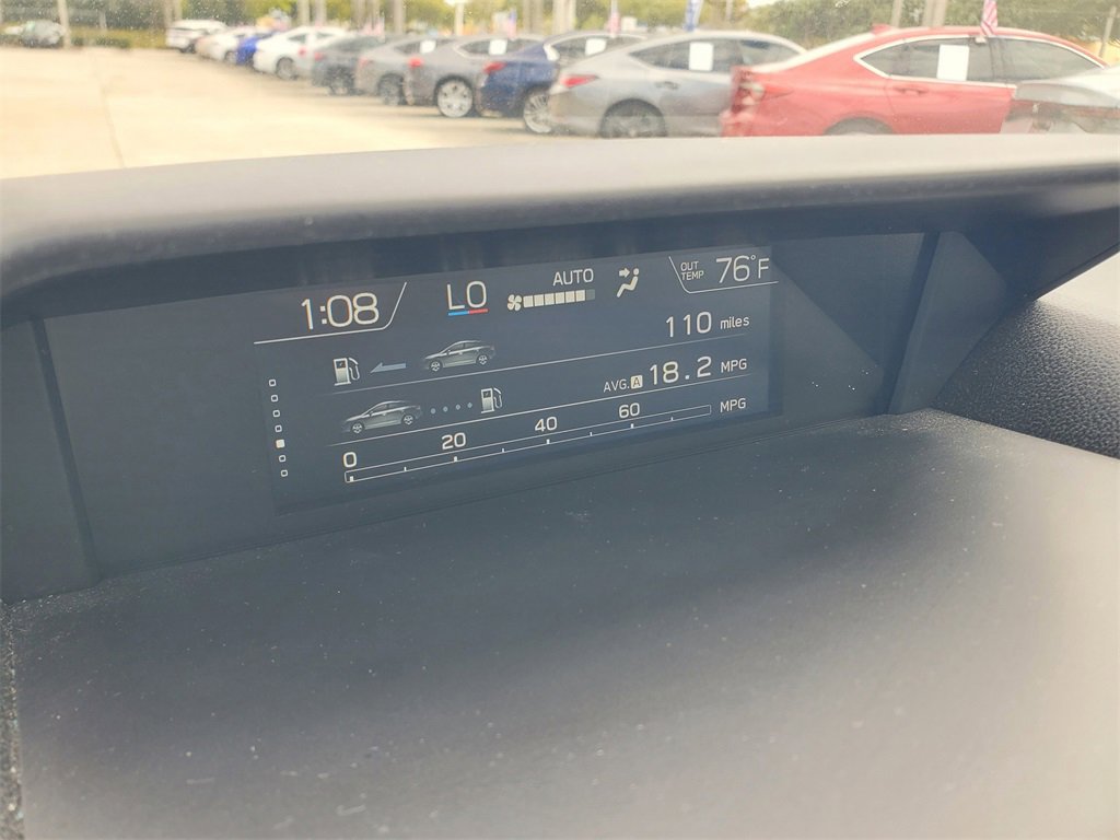 Used 2023 Subaru Crosstrek 2.5i Limited w/ Moonroof Package image 26