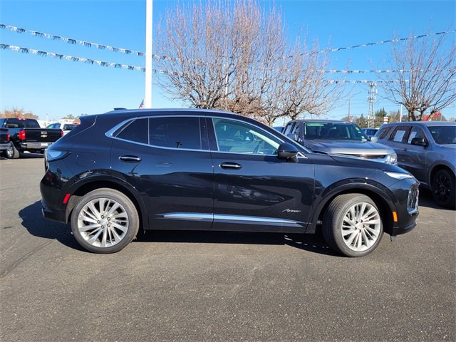 New 2025 Buick Envision Avenir image 4
