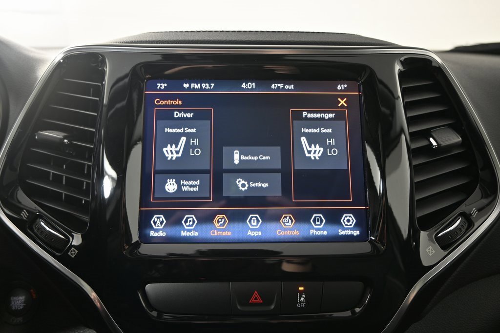 Used 2022 Jeep Cherokee Limited image 29