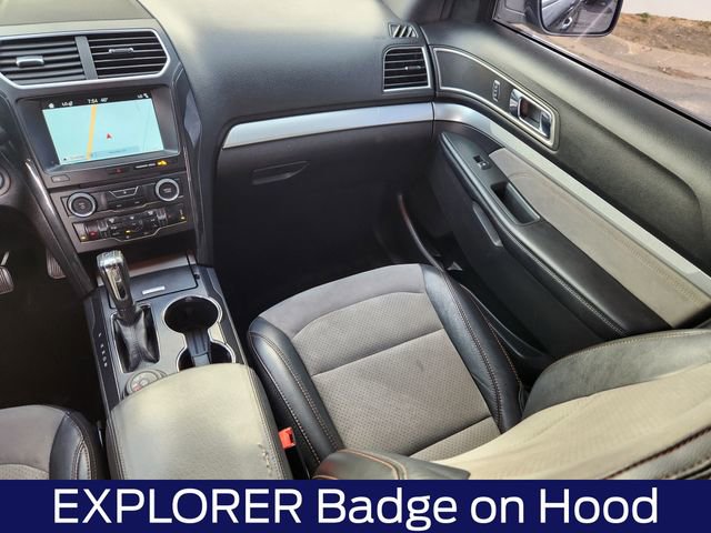 Certified 2017 Ford Explorer XLT w/ Equipment Group 202A image 15