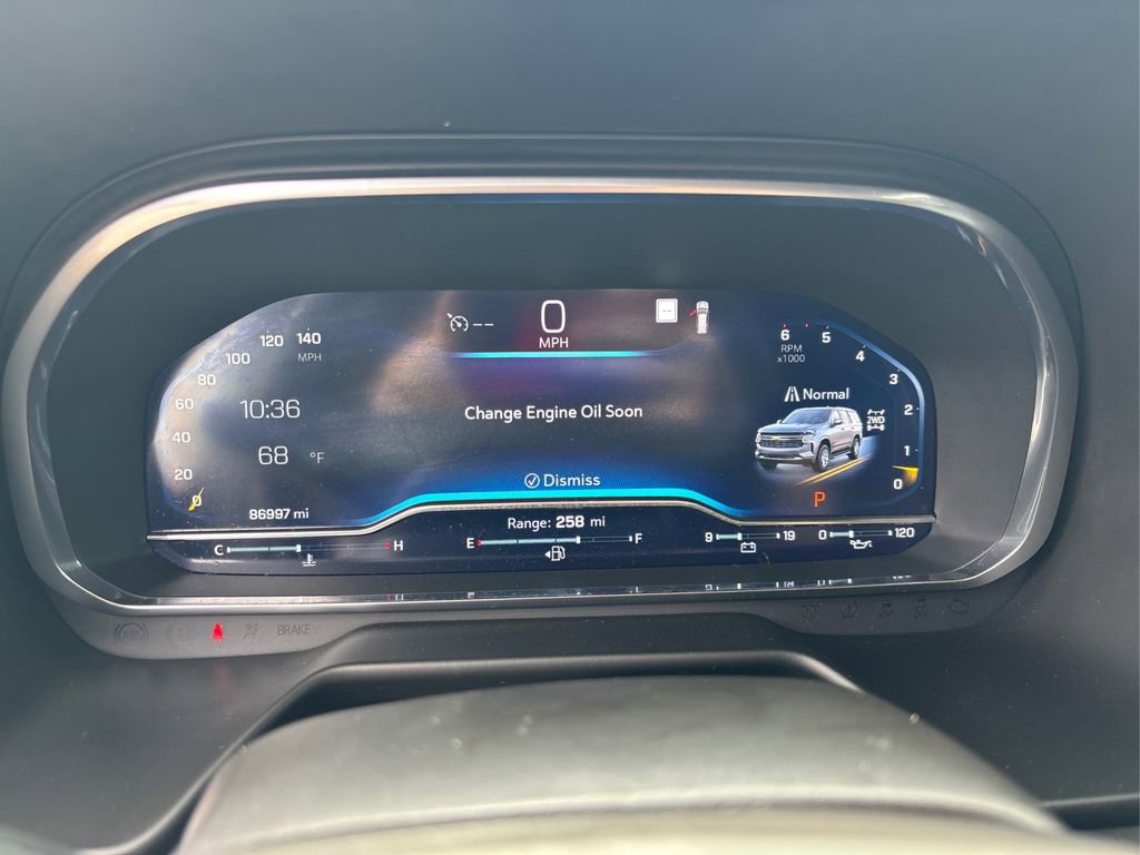 Used 2022 Chevrolet Tahoe Z71 w/ Off-Road Capability Package image 24