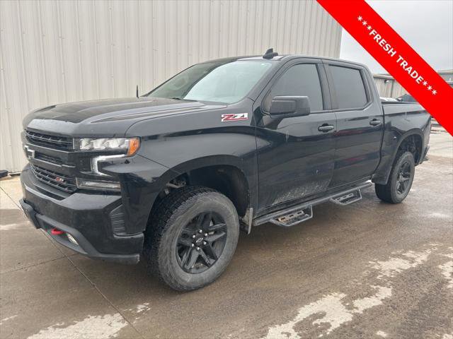 Used 2021 Chevrolet Silverado 1500 LT Trail Boss w/ Convenience Package II