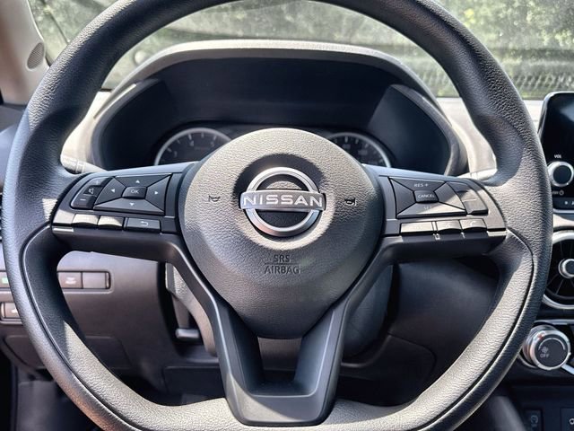 Certified 2025 Nissan Sentra S FWD image 14