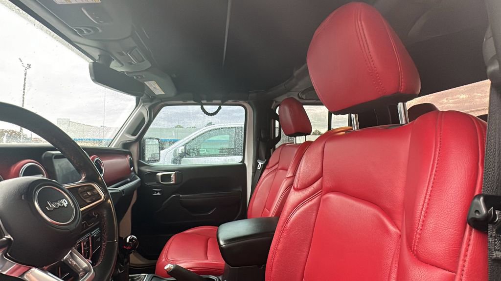 Used 2020 Jeep Gladiator Rubicon image 13