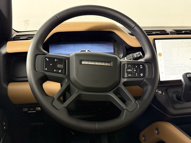 New 2026 Land Rover Defender 110 X-Dynamic SE AWD/4WD image 23