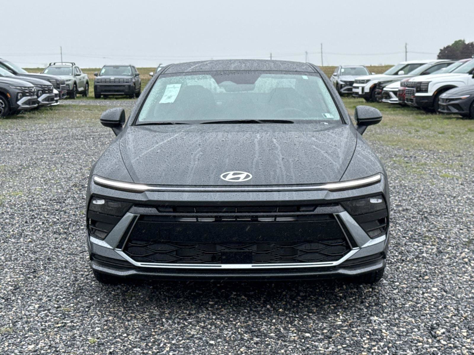 New 2026 Hyundai Sonata SE FWD image 16