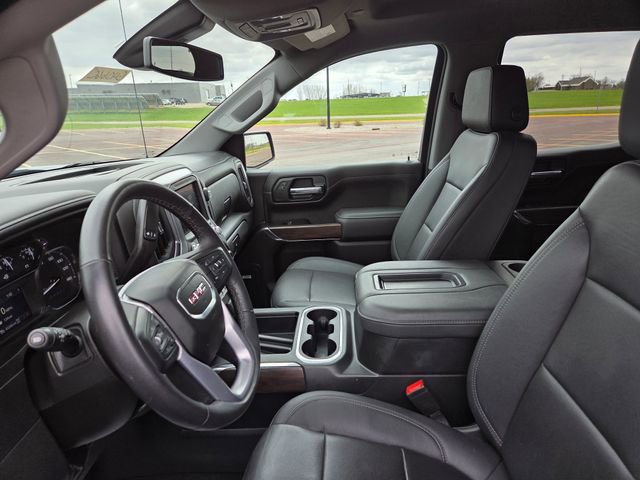 Used 2022 GMC Sierra 1500 SLT w/ SLT Premium Plus Package AWD/4WD image 10