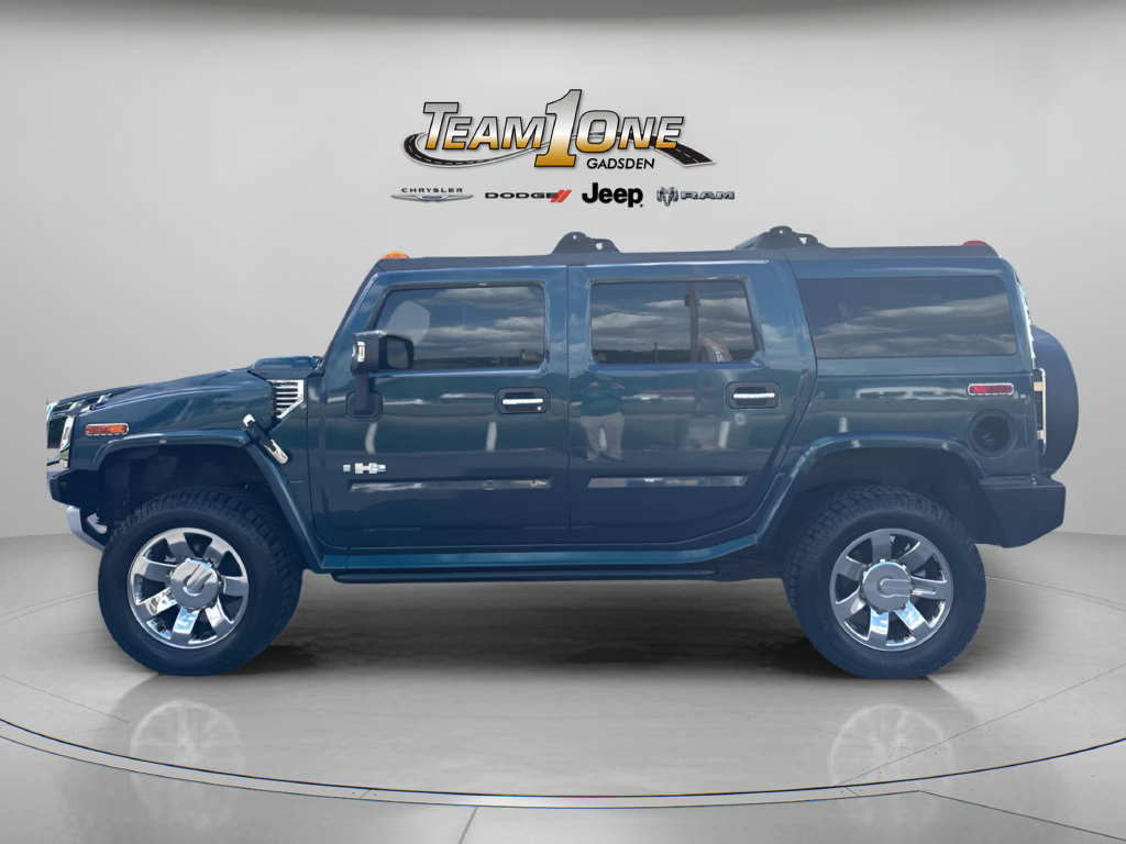 Used 2008 HUMMER H2 AWD/4WD image 5
