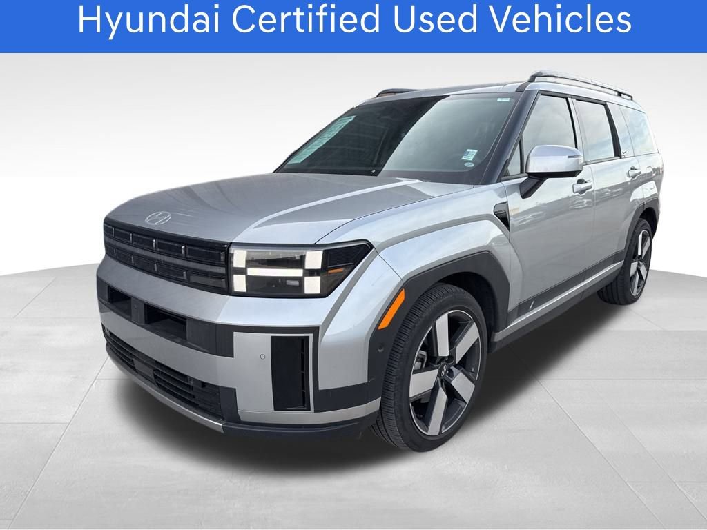 Used 2024 Hyundai Santa Fe Limited