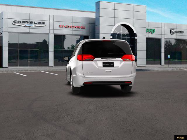 New 2026 Chrysler Voyager LX image 13