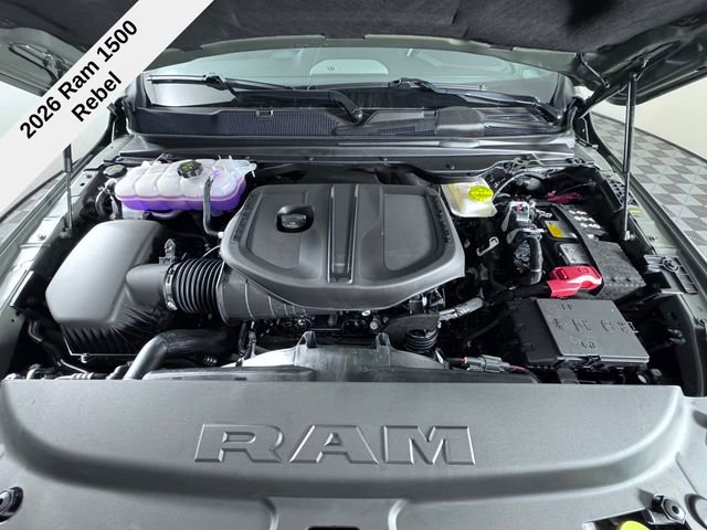 New 2026 RAM 1500 Rebel w/ Rebel Level 2 Equipment Group image 12