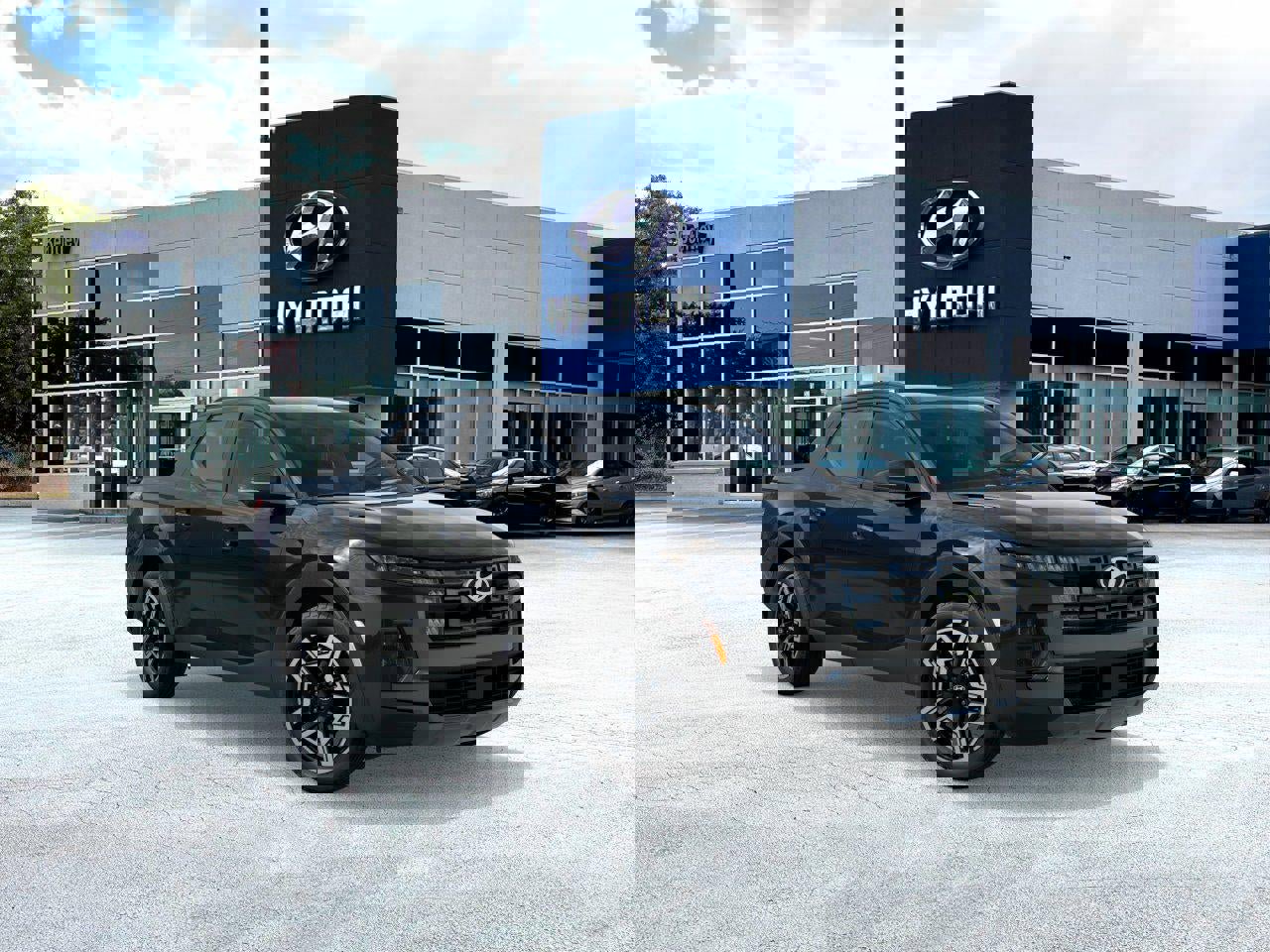 New 2026 Hyundai Santa Cruz Limited image 2