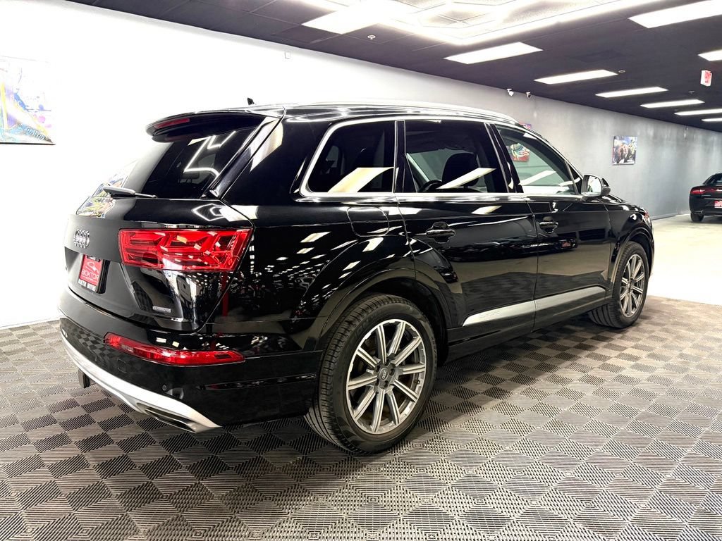 Used 2018 Audi Q7 2.0T Premium Plus w/ Premium Plus Package AWD/4WD image 15