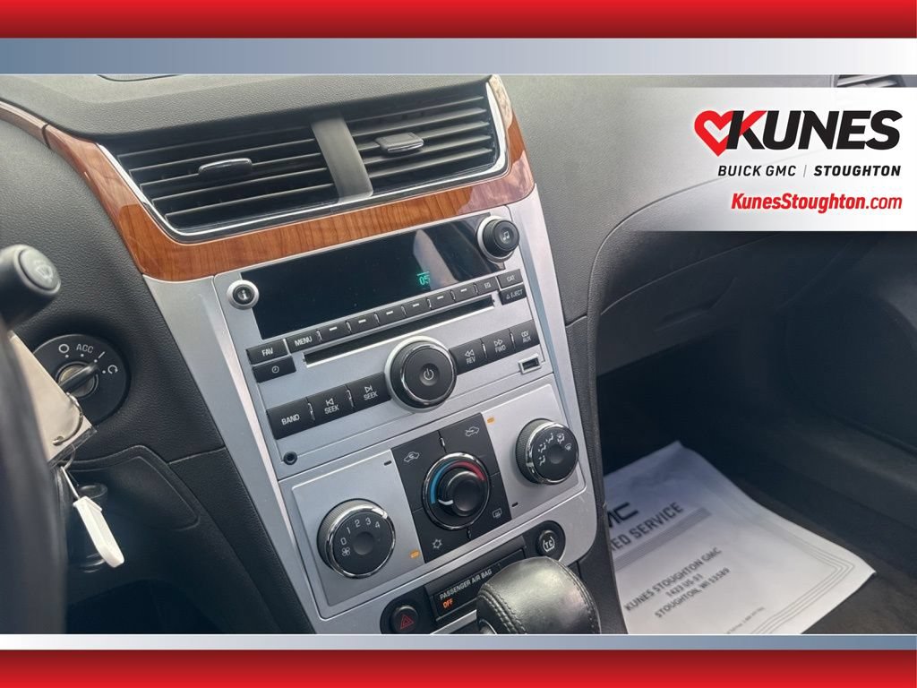 Used 2011 Chevrolet Malibu LT w/ Interface Package FWD image 19