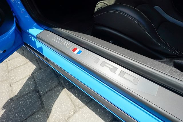 Used 2022 Chevrolet Camaro SS RWD image 58