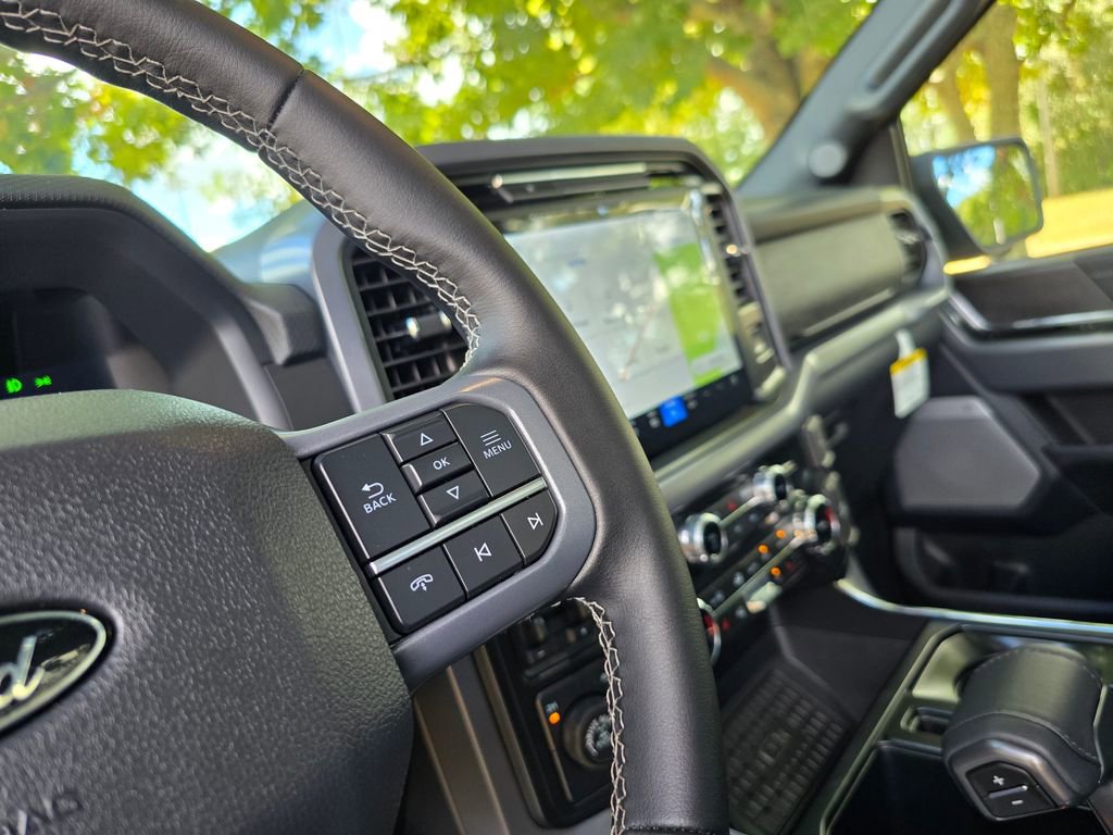 New 2025 Ford F150 XLT w/ Equipment Group 303A High image 49