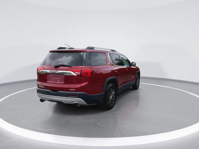 Used 2019 GMC Acadia SLT AWD/4WD image 10