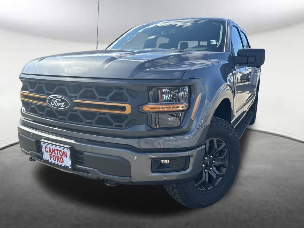New 2025 Ford F150 Tremor